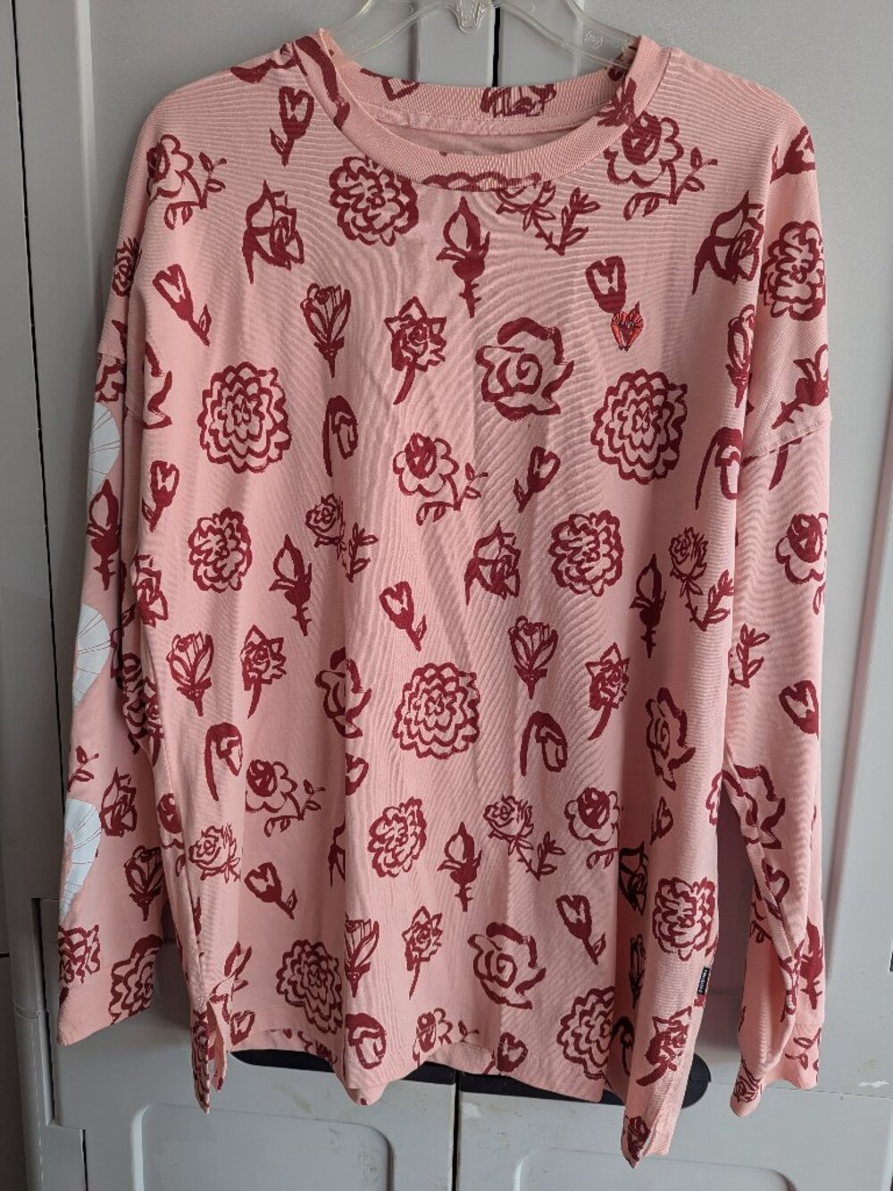 Shrimps x Converse Long Sleeve Shirt